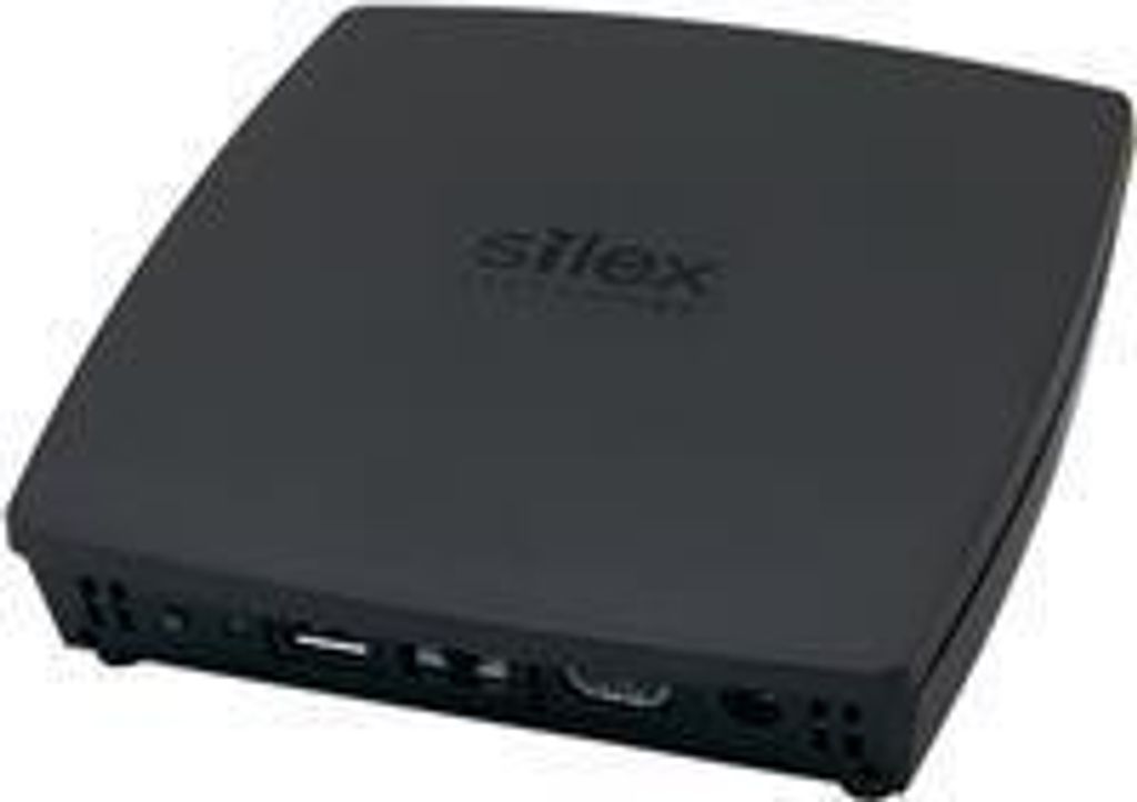 Silex Z-1 - Desktop - Schwarz - VCCI - 3840 x 2160 Pixel - 1280 x 720 (HD 720) - 1920 x 1080 (HD 1080) - 3840 x 2160 - 802.11a - 802.11b - 802.11g ...