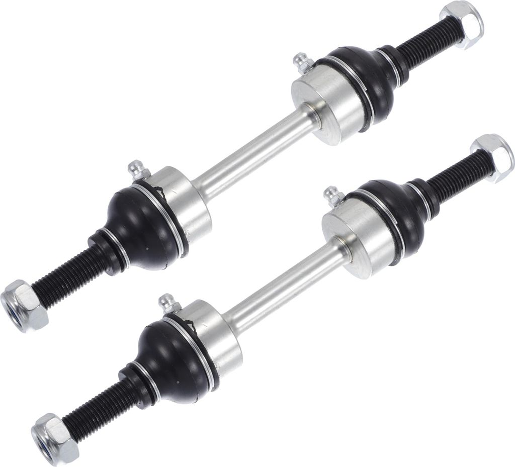 2 Stück vordere Stabilisator-Verbindungsstangen-Kit für Ford F-550 Super Duty 2009-2018 für Ford F-450 Super Duty 2009-2019 Fahrwerk-Kit Nr. K75...
