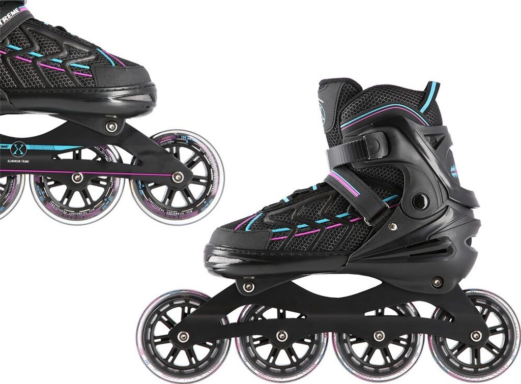 Nils Extreme Inline Skates Herren und Damen Kaufland.de