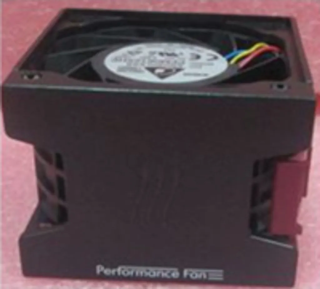 Ventilateur HPE 777286-001 Noir et Violet pour Serveur ProLiant Gen9