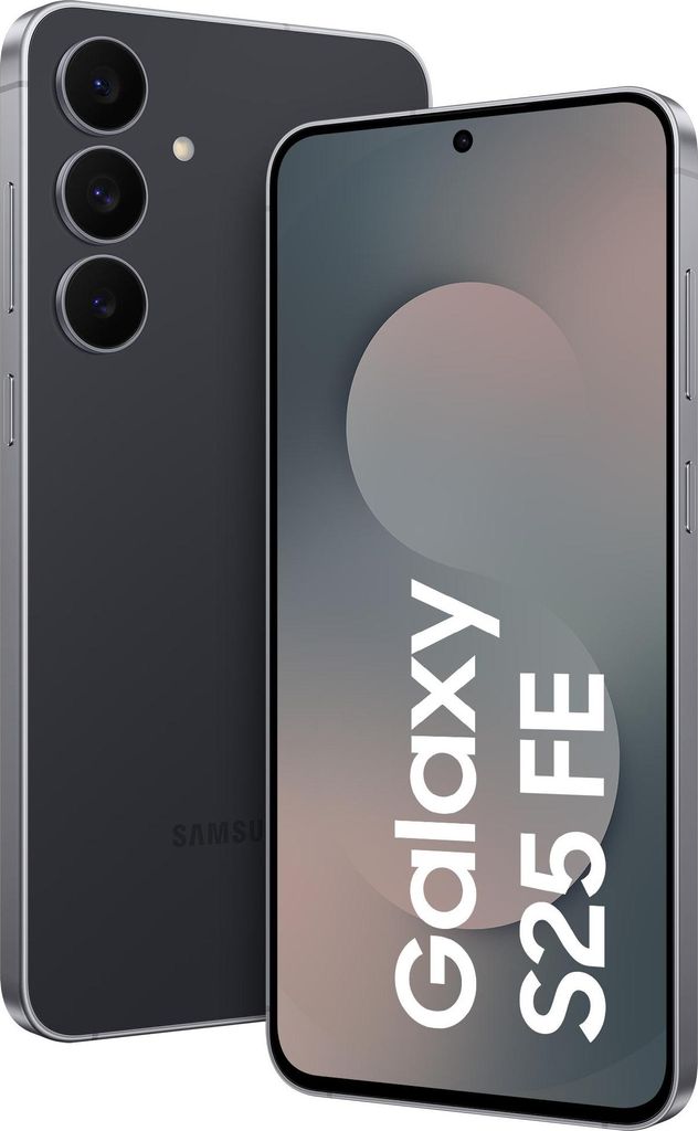 Samsung Galaxy S25 FE 256GB Jetblack
