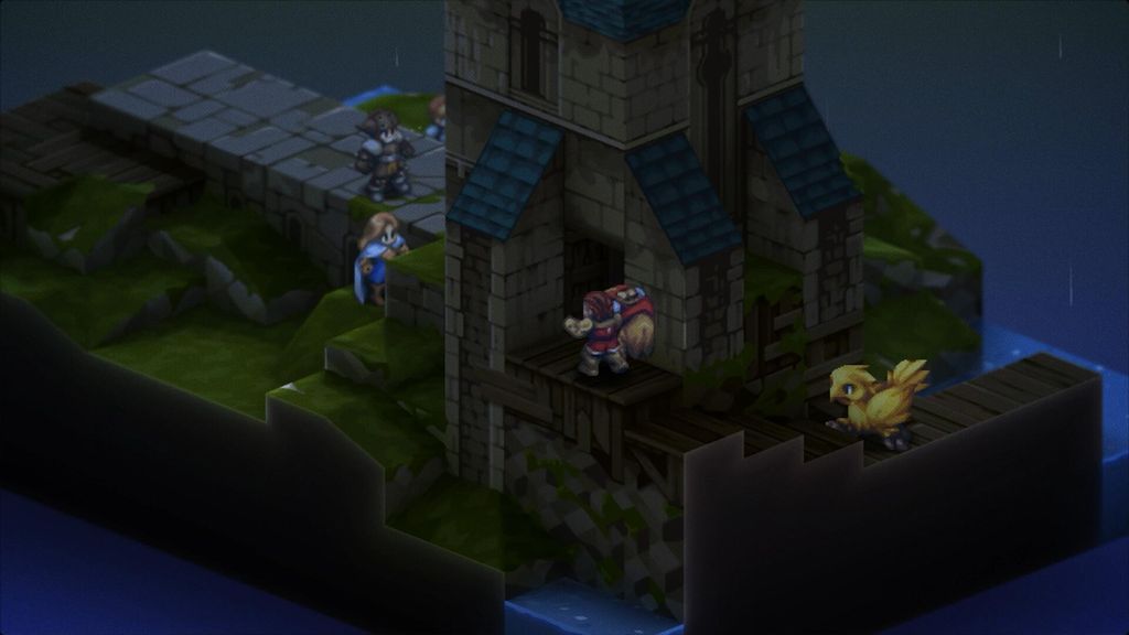 SQUARE ENIX Final Fantasy Tactics: Ivalice Chronicles (PS5)