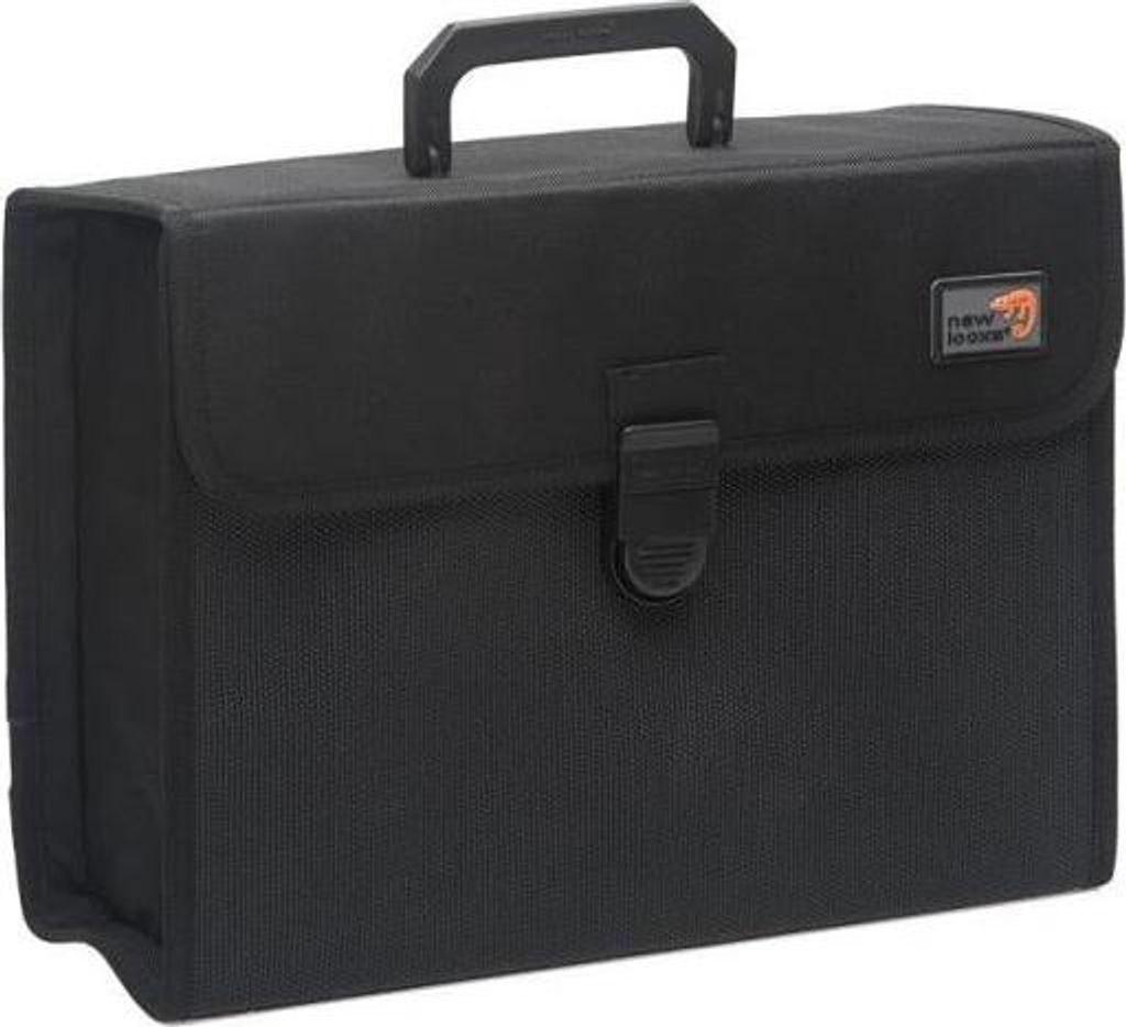 New Looxs Radtasche Single Pannier 1 Lock 18L Black - robuste Einzeltasche fü...
