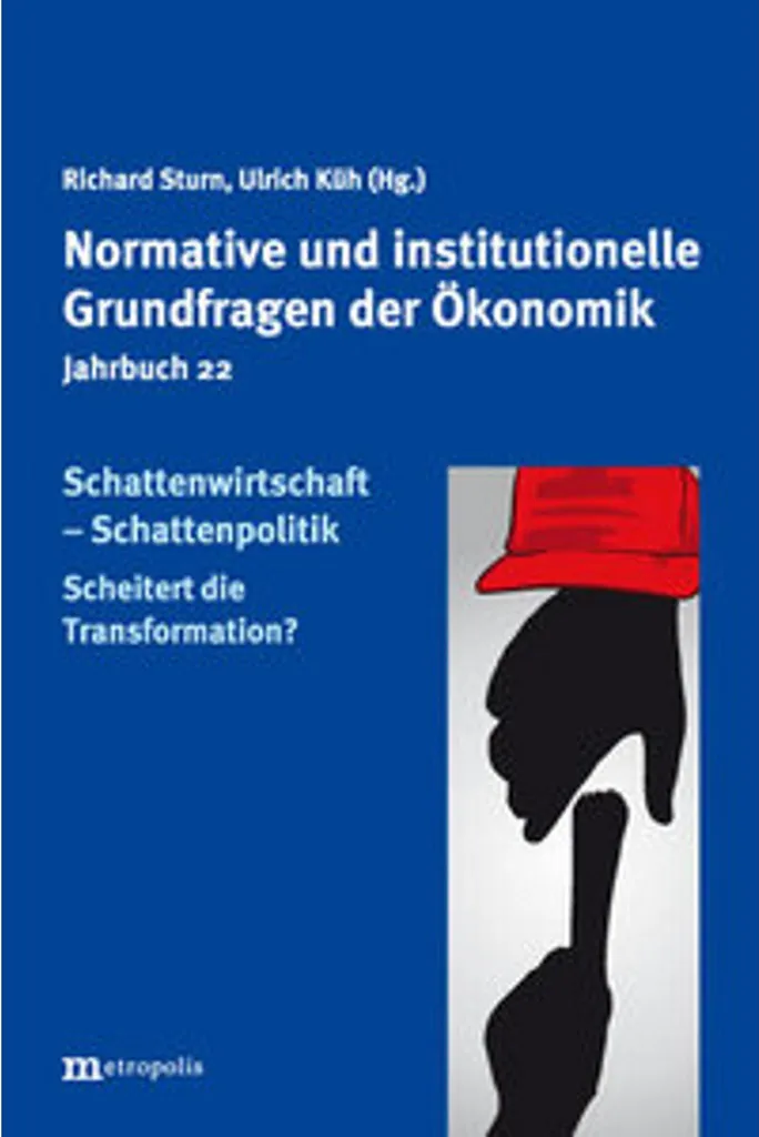 Décrypter l'Économie Occulte : Solution Schattenwirtschaft et Politique