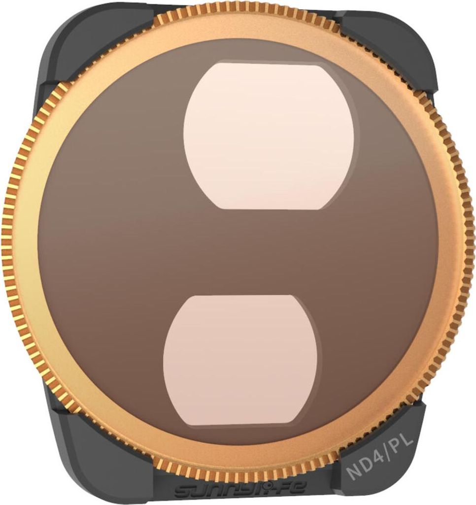 50CAL Drohnenkamera-Objektivfilter ND/PL 4 für DJI Air 3