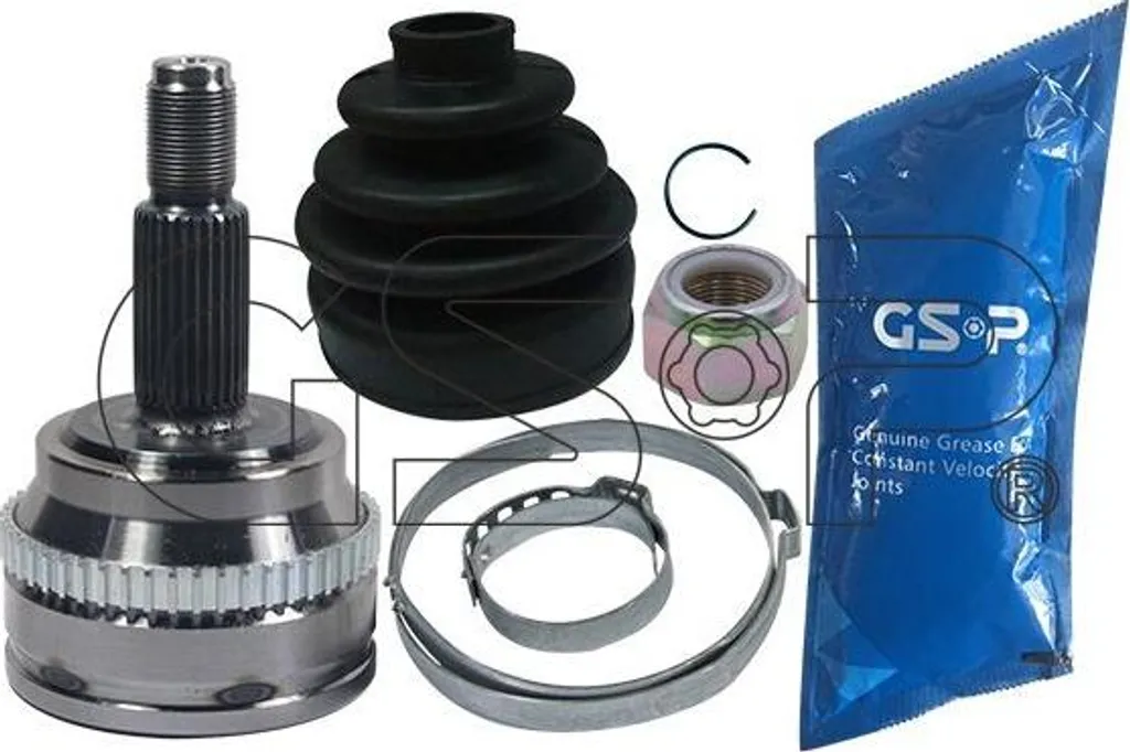 Réparation transmission Master et Movano avec le kit joint GSP 844026
