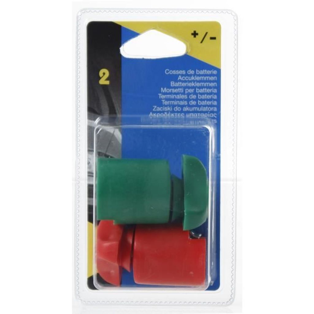 Cartec 2 Lugs Battery Type Tap (+/-)