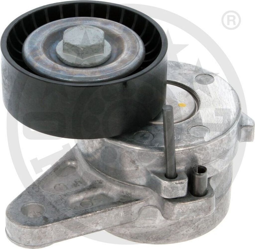 OPTIMAL 0-N2288 Riemenspanner Keilrippenriemen für VW Golf VII Schrägheck (5G1, BQ1, BE1, BE2) Ø65mm Rolle