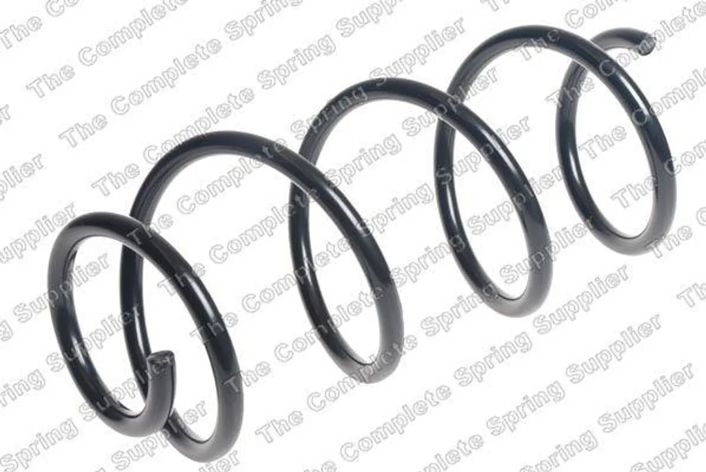Ressort de suspension LESJÖFORS 4044257 pour Venga - OE 546301K004