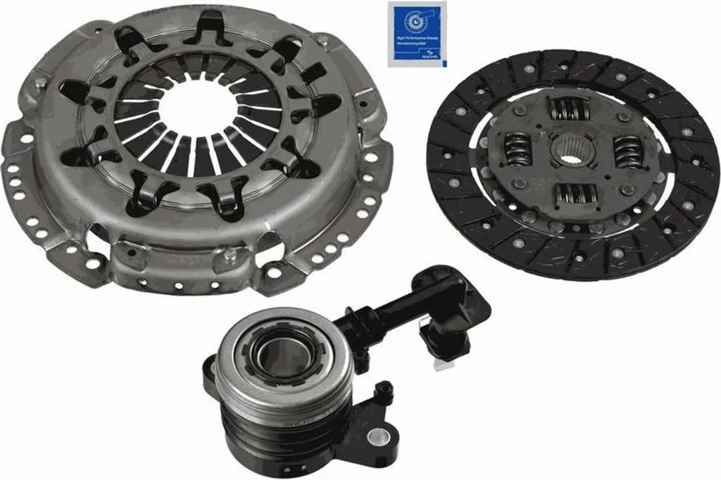 Kit d'embrayage SACHS 3000 990 110 pour Micra - Performance d'Origine OE