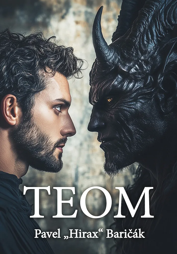 Teom - Pavel Hirax Baričák : Surmonter l'Anxiété Face au Futur - Livre