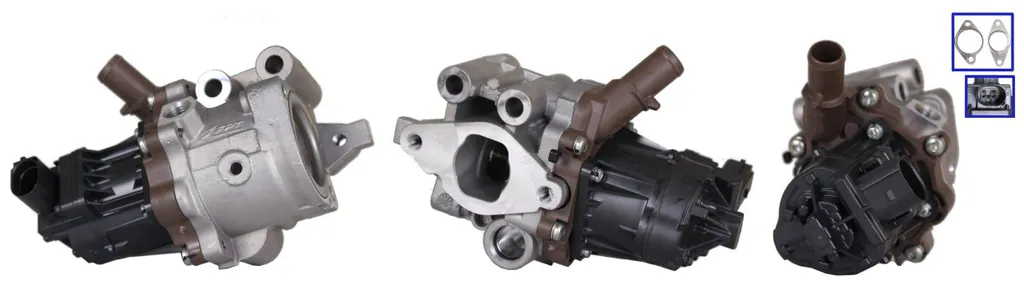 Soupape EGR IVECO Daily VI : stop aux fumées noires et voyants ODB