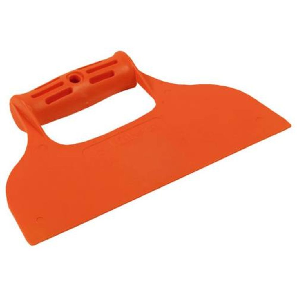 KUBALA Glatter Spachtel FÜR KLEBEMÖRTEL 235mm 0701