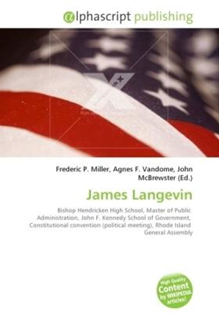 James Langevin