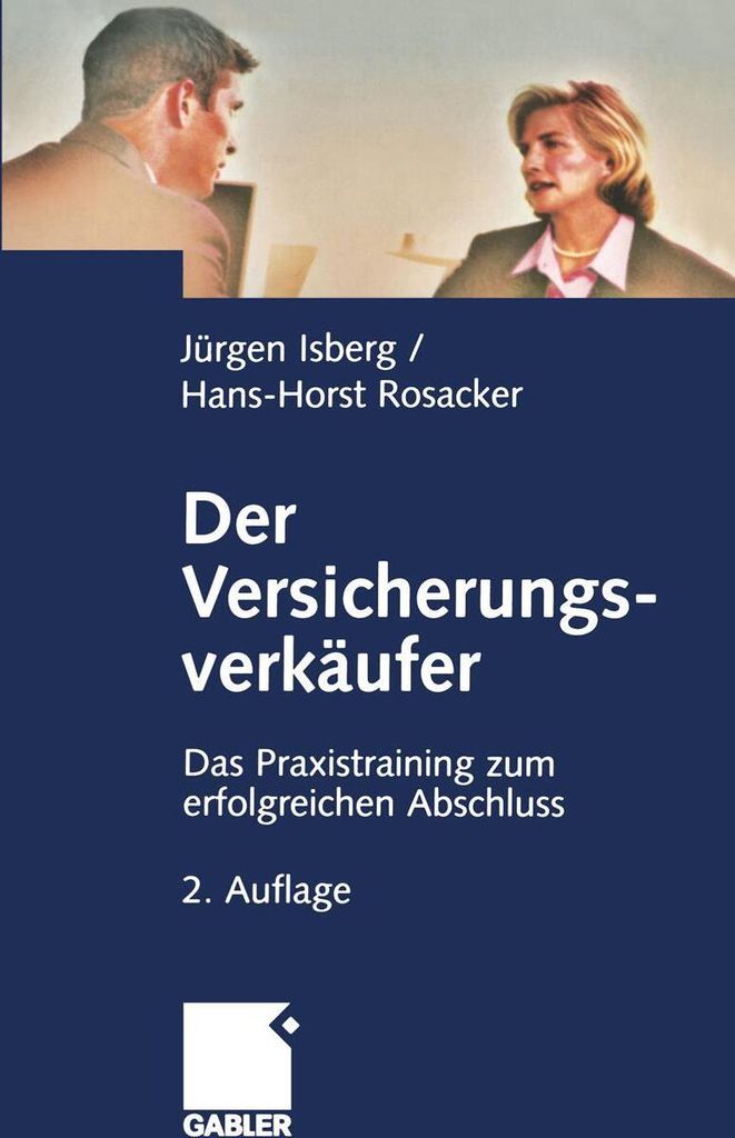 Der Versicherungsverkäufer