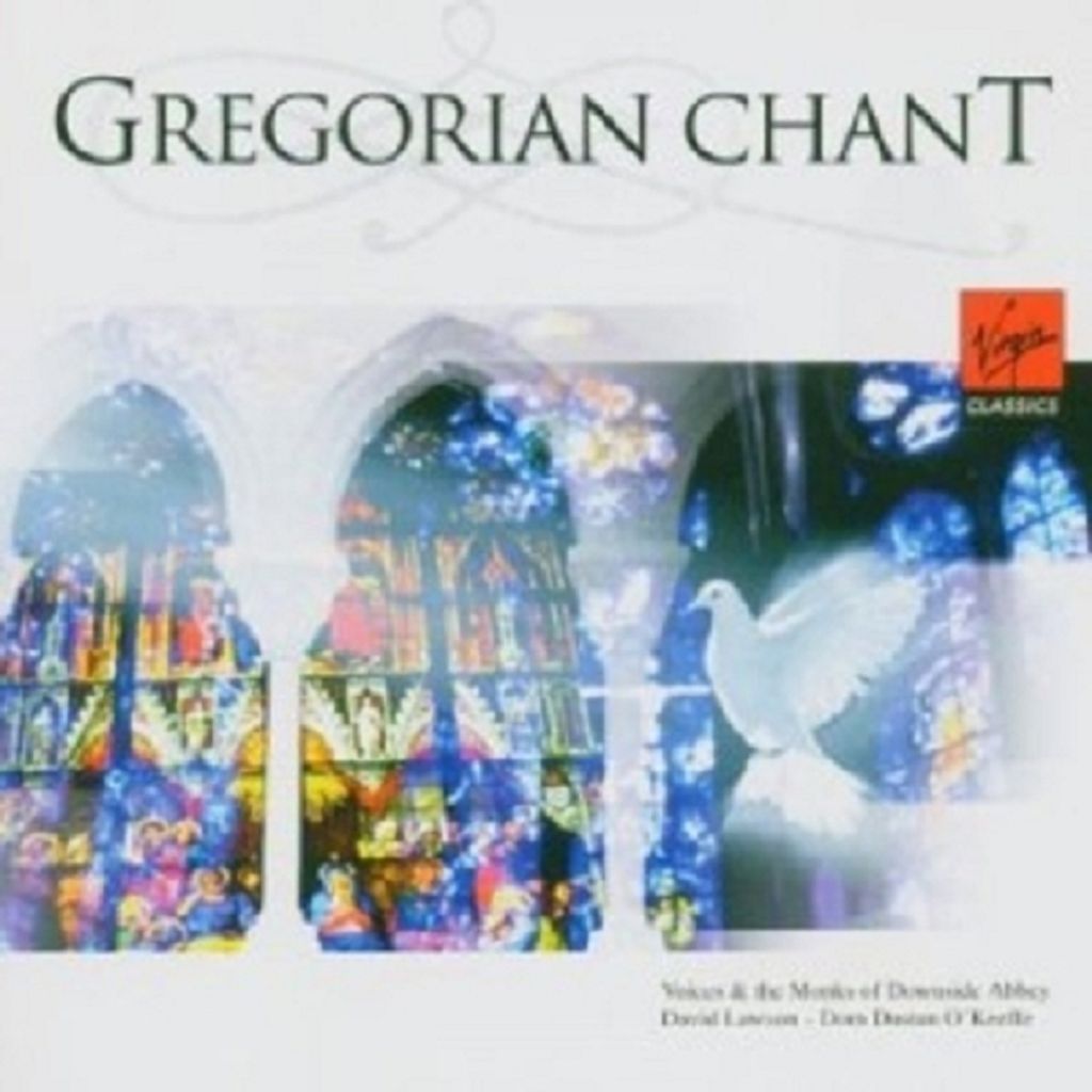 Monks Of Downside Abbey/+-Gregorian Chant