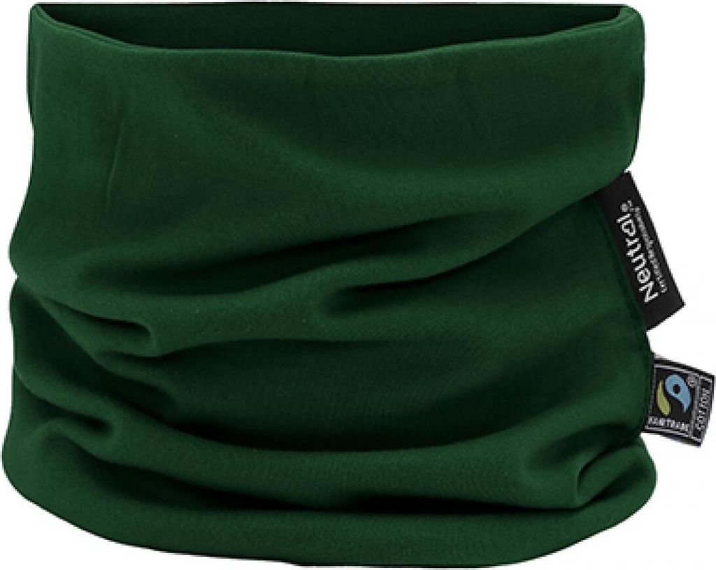 Neutral O93011 | Tube Scarf One Size - Farbe: Bottle Green - Größe: One Size