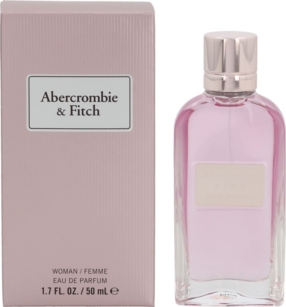 Abercrombie & Fitch Primo Istinto Donna Edp Spray Immagine del prodotto 