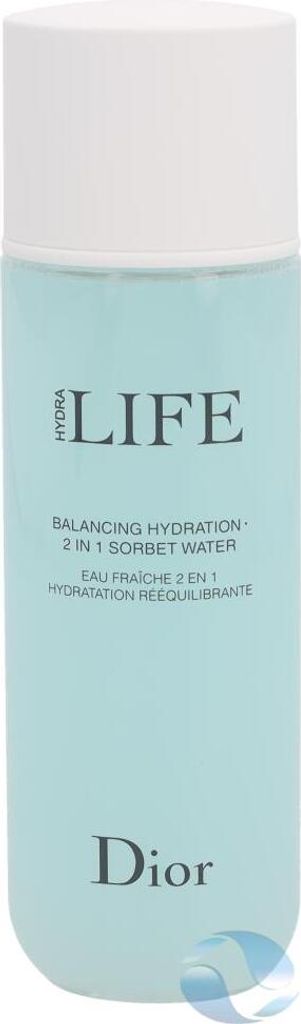 Dior Hydra Life Balancing Hydration 2 In 1 Sorbet Water 175ml