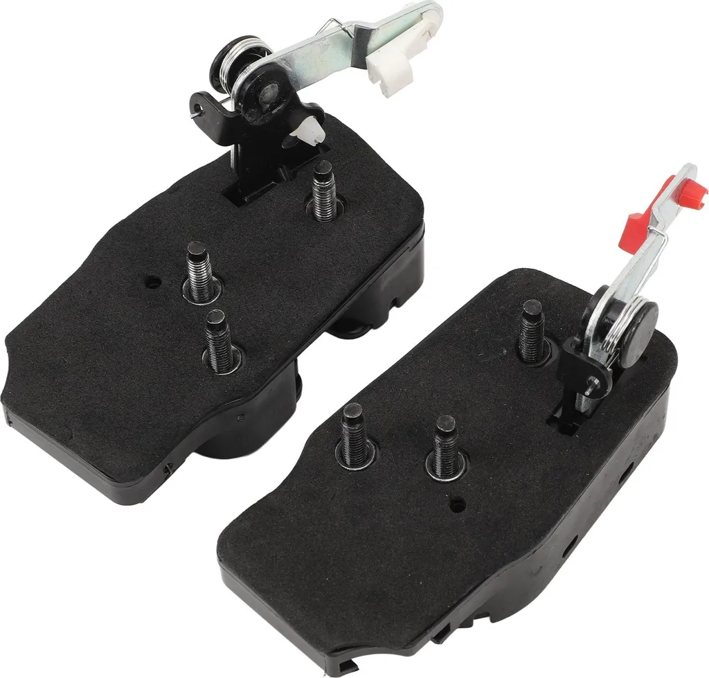 Loquet de Porte Arrière Inférieur Gauche Droite 55275100 Ram 1998-2002