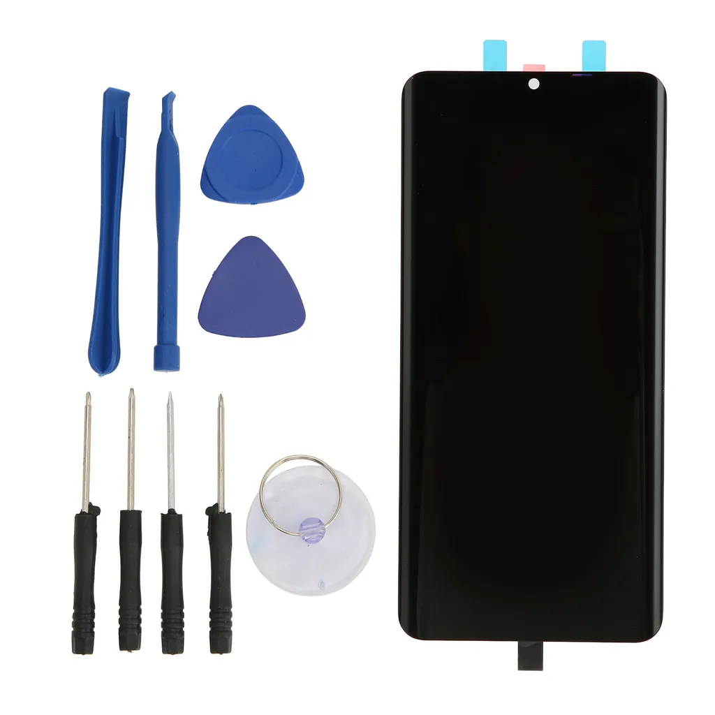 Schermo per Huawei P30 Pro, sostituzione dello schermo per Huawei P30 Pro, display per Huawei P30 Pro, sostituzione del display per il telefono cellulare, sostituzione dello schermo del telefono, sostituzione dello schermo del telefono digitalizzatore - 1