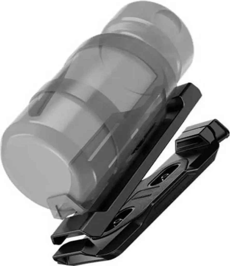 Support SRAM Range Extender 185 mm avec montage sécurisé Eagle Power