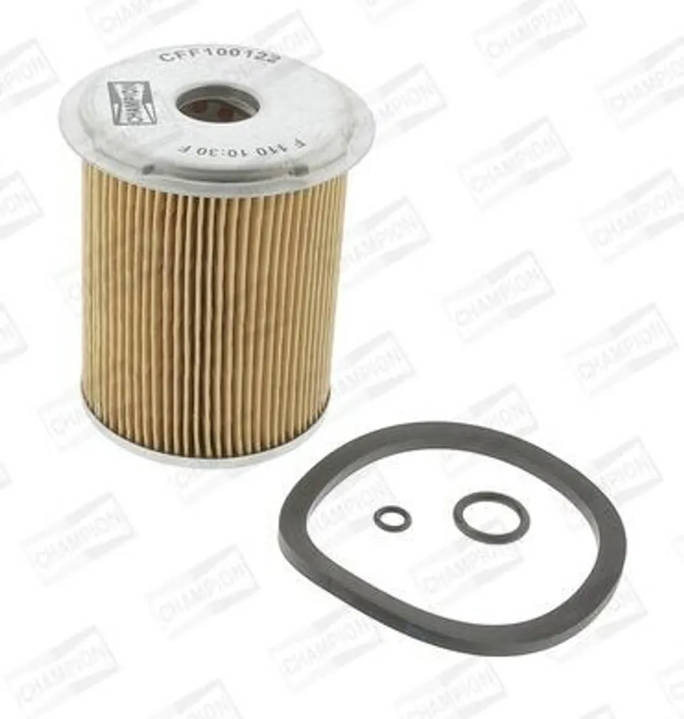 Filtre à carburant pour Renault Clio et Megane - Champion CFF100122