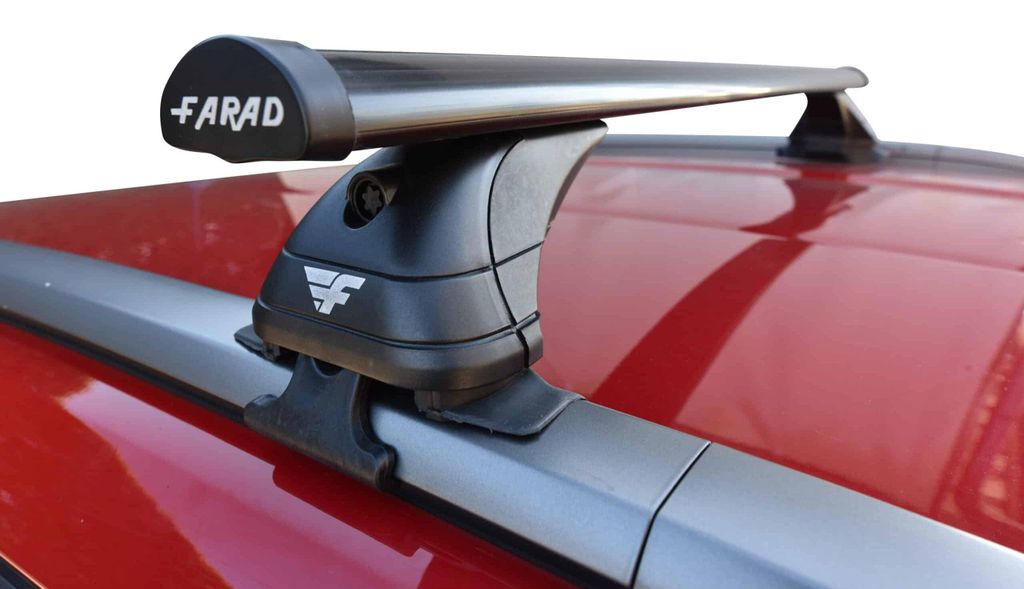 Farad dakdragers Volkswagen Tayron vanaf 2024 gesloten Productafbeelding 