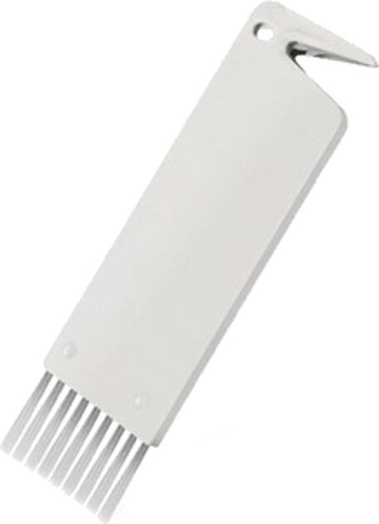 Trade-Shop Universal Reinigungswerkzeug / Reinigungsbürste / Haarschneider für Xiaomi Robot Vacuum Cleaner Vacuum 1 Vacuum 2 / cleaning tool