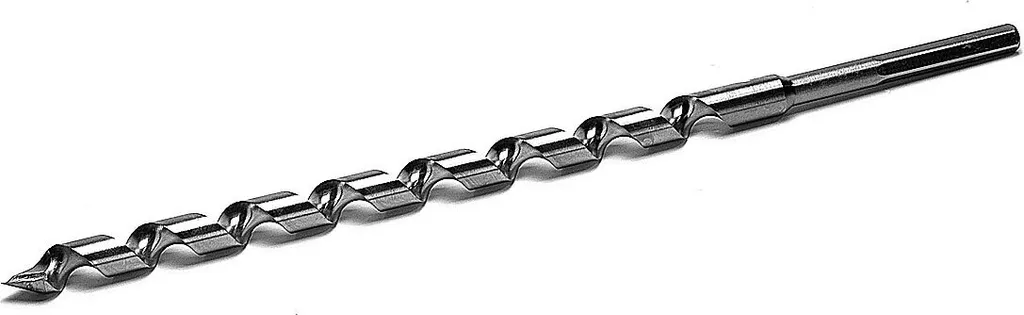 Trapano Legno WS 32mm x 460mm - Punta Lunga Tipo Lewis Prezzo Shock