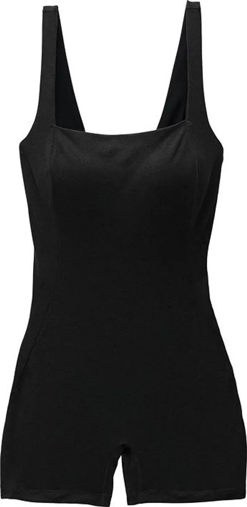 Short de sport XS femme pour yoga chaud Prana Heavana Hot Spell noir