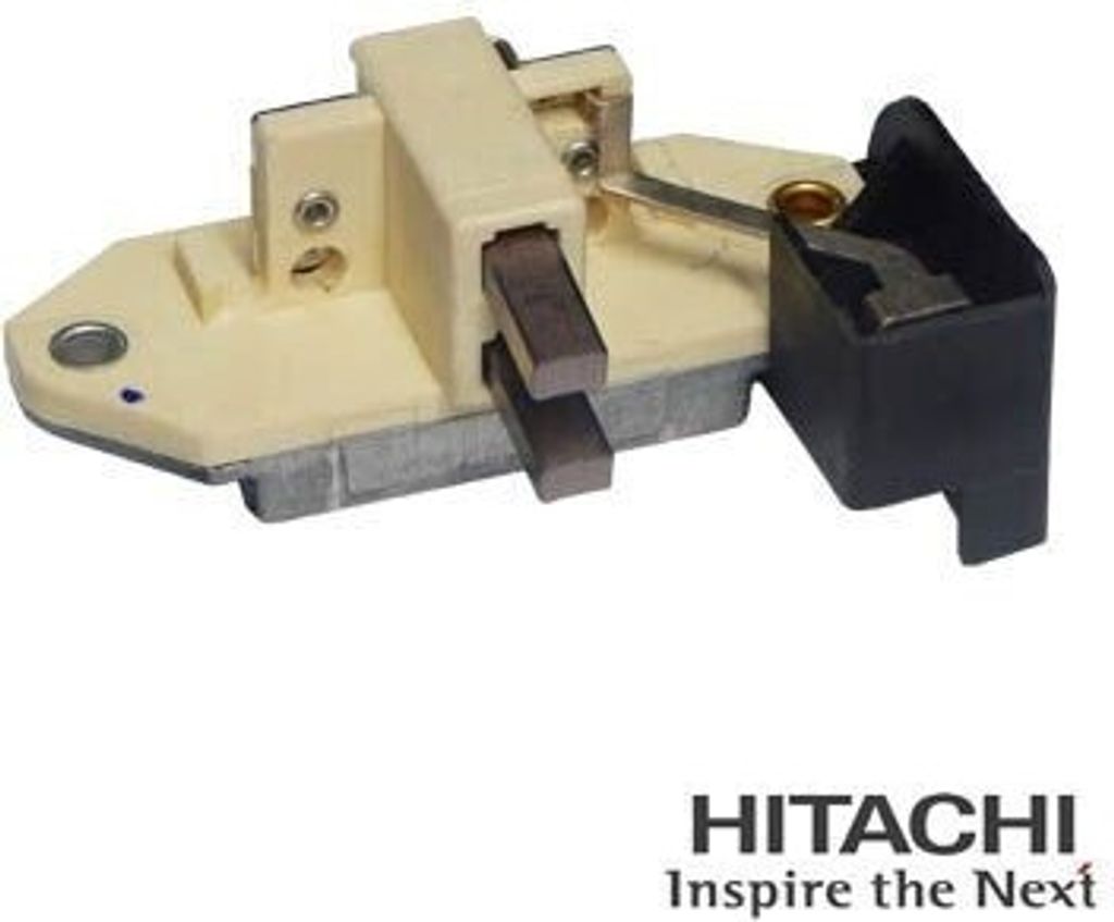 HITACHI 2500790 Lichtmaschinenregler 14V für FIAT FIORINO Kasten (146) Generator