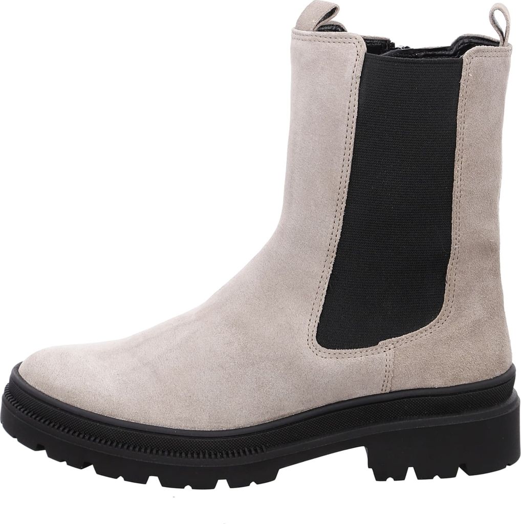 Ara Chelsea Boots DOVER Damen 31363432323439 Grau 38 EU