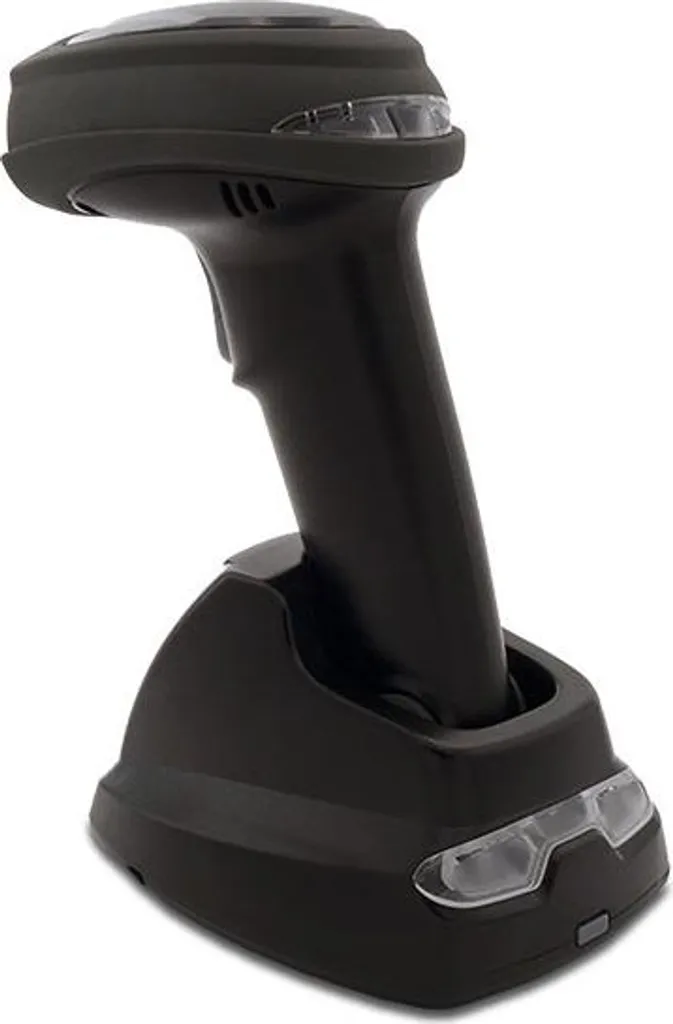 Scanner de codes-barres 2D AS-3310 - Douchette Bluetooth et USB Noir - 2