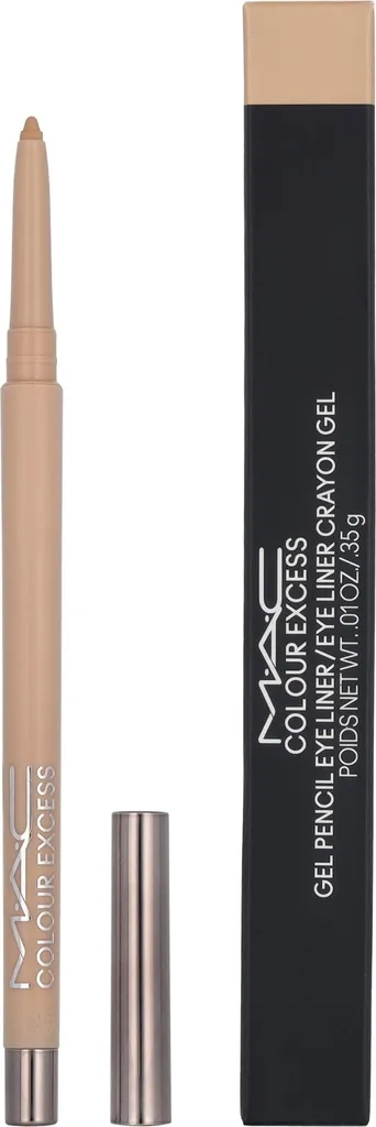 Crayon Yeux Gel MAC Colour Excess Liner Haute Définition Waterproof 0,35g