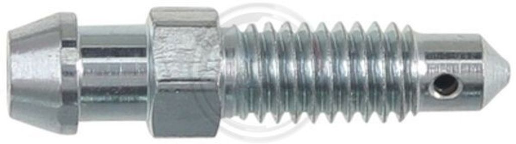 A.B.S. Entlüftungsschraube 96077 für VW POLO (9N) 29mm 40g