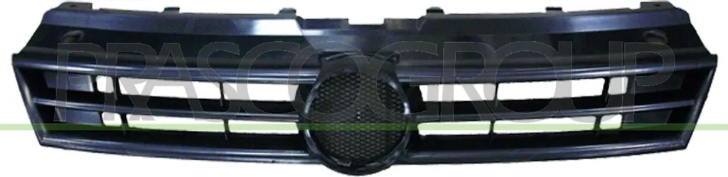 Grille calandre pour Polo 6R 6C : idéal rénovation carrosserie avant