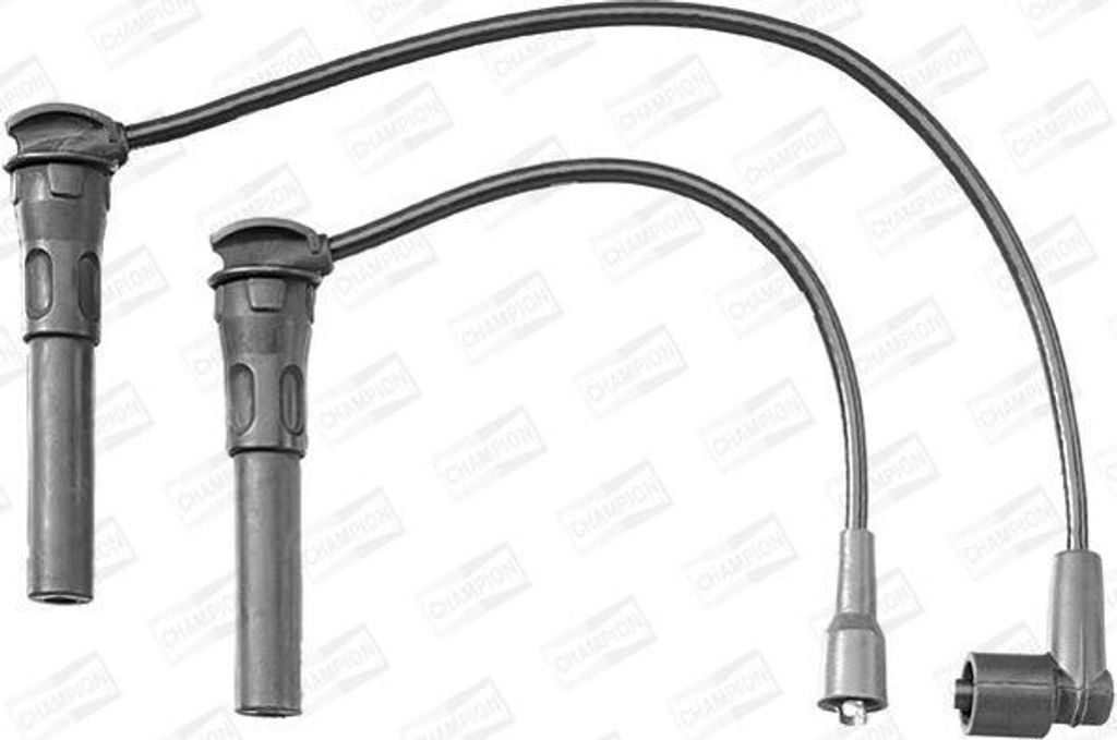 CHAMPION CLS045 Zündkabelsatz Zündleitungssatz für LAND ROVER Freelander SUV (L314) für ROVER 75 (RJ)
