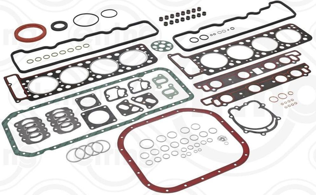 ELRING 892.432 Motor-Dichtungsvollsatz Dichtsatz passend Produktbild 