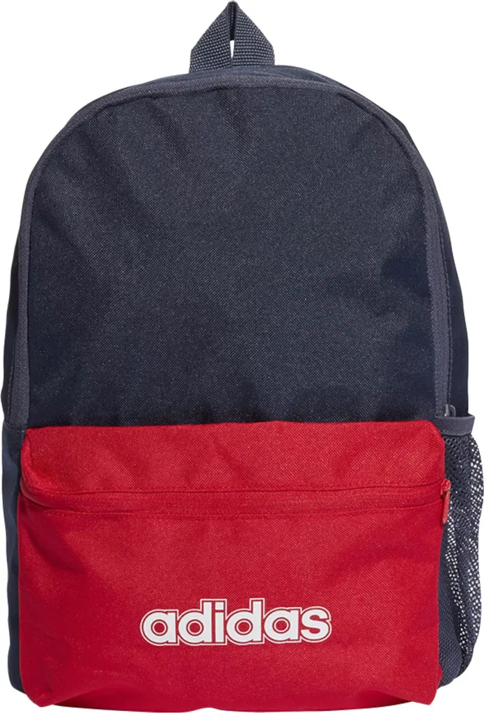 Adidas LK Zaino Grafico IC4995 - Zainetto Blu Navy Alta Resistenza