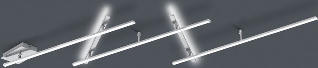 Trio Lighting Led Deckenlampe Indira Hängelampe Lampe Produktbild 
