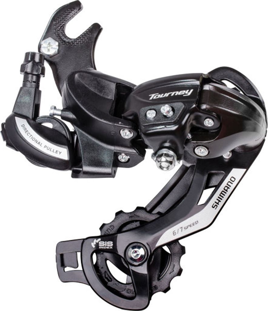 Deragliatore posteriore Shimano Tourney RD-TY500 6/7 Immagine del prodotto 