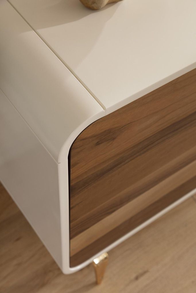 Esszimmer Luxus Stuhl Essgruppe Esstisch Tisch Stühle Weiß Set 8tlg