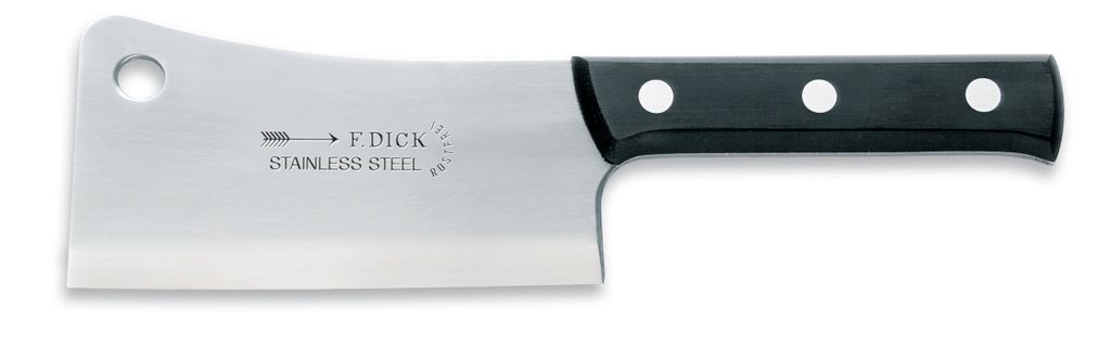 Dick Küchenspalter Spalter, Küchenbeil Klingenlänge 150 mm, Produktbild 