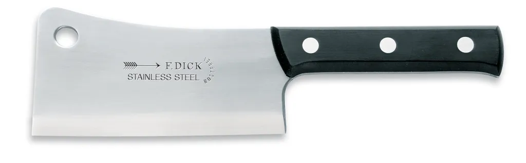 Mannaia da cucina Dick, mannaia da cucina lunghezza lama 150 mm, manico 140 mm, coltello
