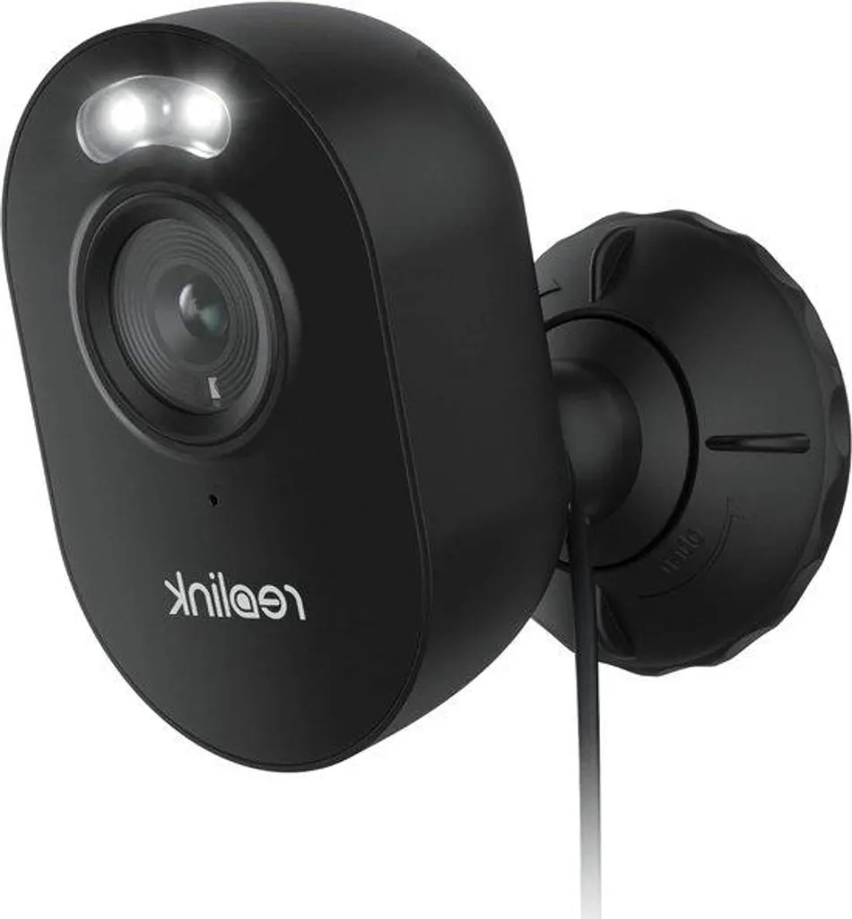 Caméra IP intérieure Wi-Fi 2K 4 MP : Surveillance intelligente à distance