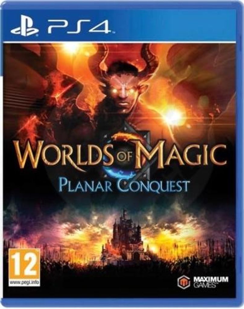 Welten der Magie - Planar Conquest (PS4)