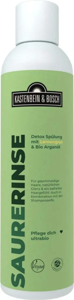 Balsamo Risciacquo Acido Professional 200ml | Controllo pH e Lucentezza - 1
