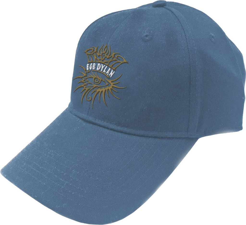 Bob Dylan - Casquette de baseball "Eye Icon" pour Image du produit 