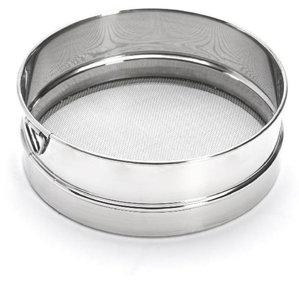 De Buyer MEHLSIEB, EDELSTAHL, 16CM